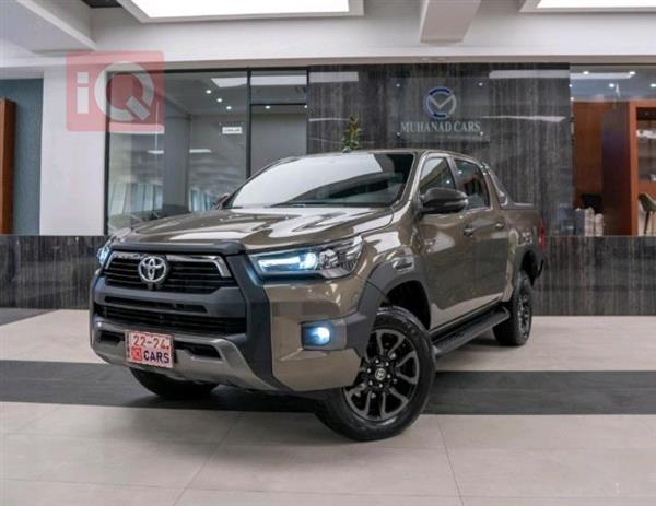 تويوتا هايلوكس 2024 للبيع في العراق - اربيل